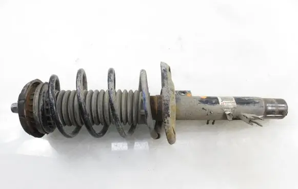 Citroen C3 Front shock absorber with coil spring 22247090RH 9672655580