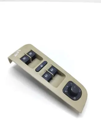 Skoda Superb B6 (3T) Electric window control switch 1Z0959858B