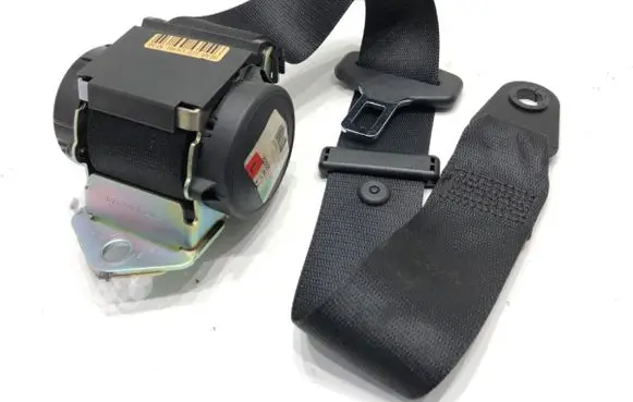 Mini Cooper Countryman R60 Rear seatbelt 620202100C