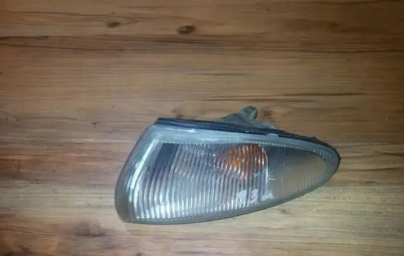 Front indicator light