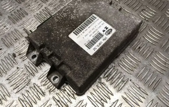 Fiat Punto (188) Engine control unit/module KYP94H38 18FD5Z 46531218