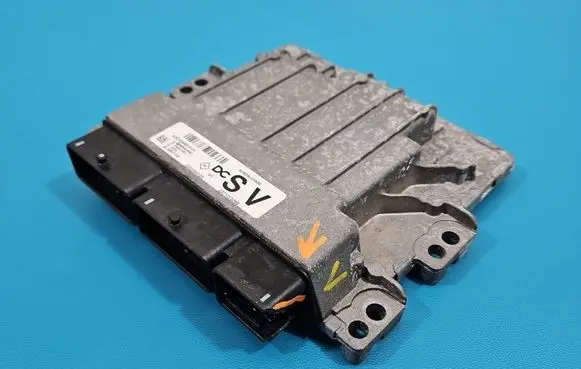 Renault Kadjar Engine control unit/module ECU 237104412S IMPRK1525031