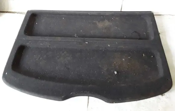 Skoda Octavia Mk2 (1Z) Parcel shelf 175867769