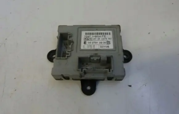 Ford Mondeo MK IV Other control units/modules 769T14B533FE