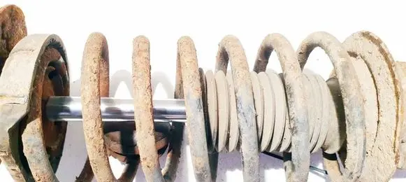 Volvo S70 V70 V70 XC Front coil spring 