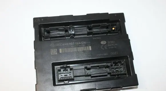 Audi A7 S7 4G Comfort/convenience module 4H0907064CN