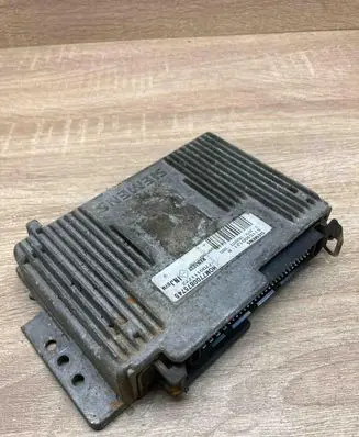 Renault Scenic I Engine control unit/module ECU HOM7700875745 S115300121B