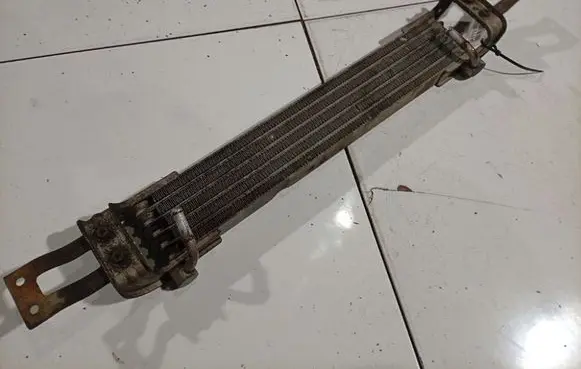KIA Sorento Power steering radiator 