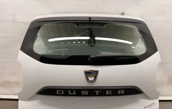 Dacia Duster II Truck tailgate D2KLAPBAG1