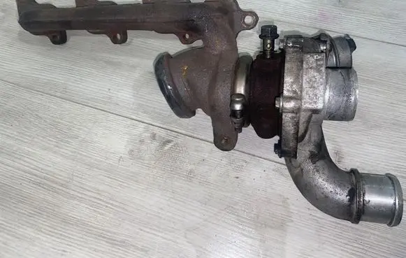 Mitsubishi Colt Turbo A6390900880q1 060706
