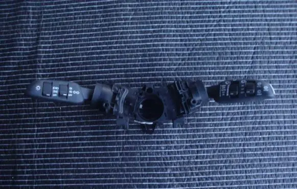 SsangYong Tivoli Other switches/knobs/shifts