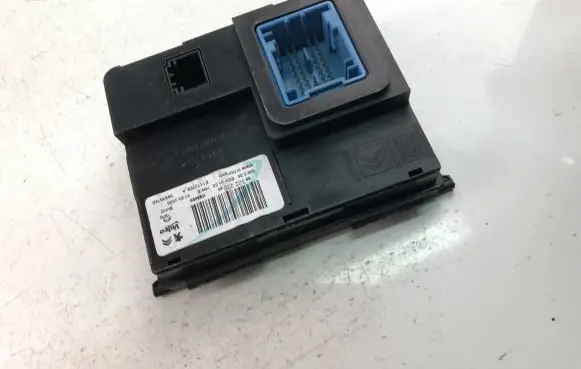 Peugeot 3008 I Other control units/modules 9832227080