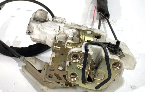 Rear door lock