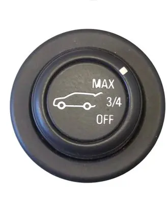 Opel Insignia A Tailgate opening switch 13278364