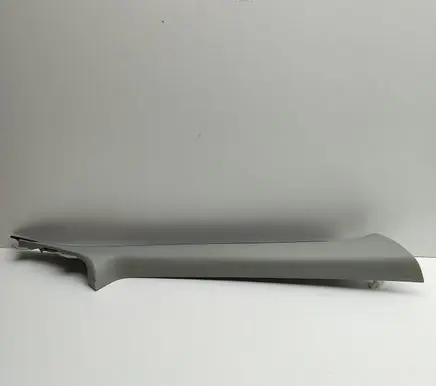 (A) pillar trim