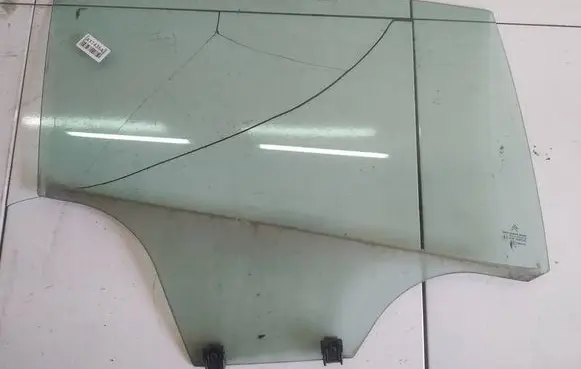 Citroen C5 Rear door window glass AS2