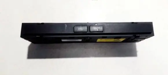 BMW 5 E60 E61 Other switches/knobs/shifts 6952477 13580360