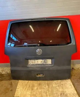Volkswagen Transporter - Caravelle T5 Tailgate/trunk/boot lid 