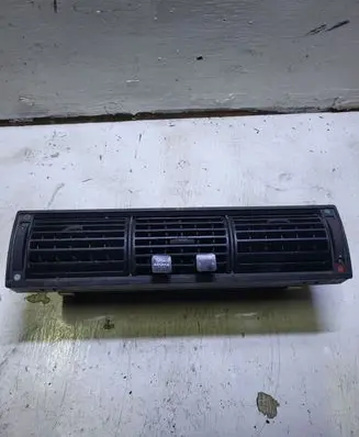 Audi A6 S6 C4 4A Dash center air vent grill 4A1820951B