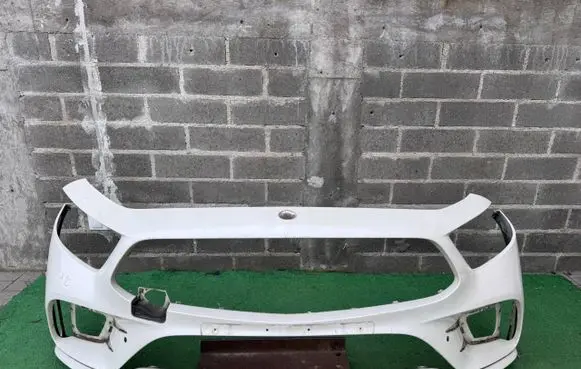 Mercedes-Benz CLS W257 Front bumper 
