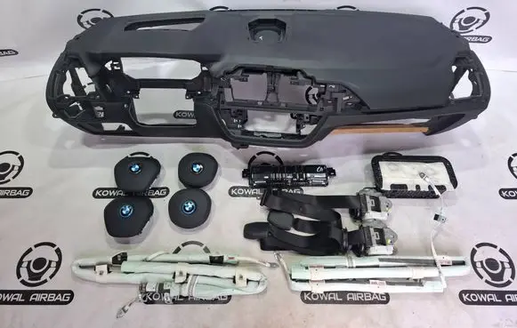 BMW X3 G01 Airbag set with panel 51457937296 6878439 33785572401