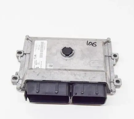 Opel Crossland X Engine control unit/module 9830510980 9815037580