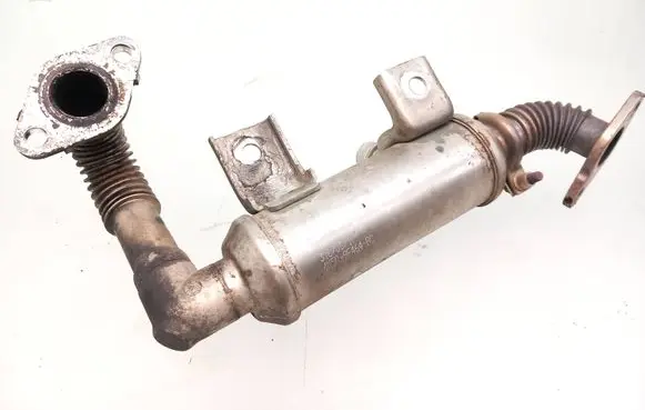 Ford S-MAX EGR valve cooler 4M5Q9F464BC