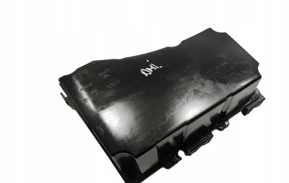 Citroen AMI Fuse box cover