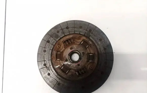 Toyota Avensis Verso Clutch pressure plate 