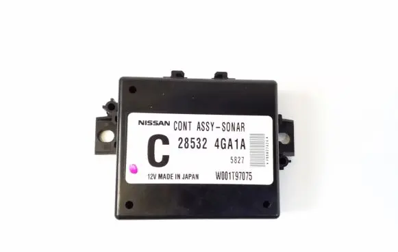 Infiniti Q50 Parking PDC control unit/module 285324GA1A