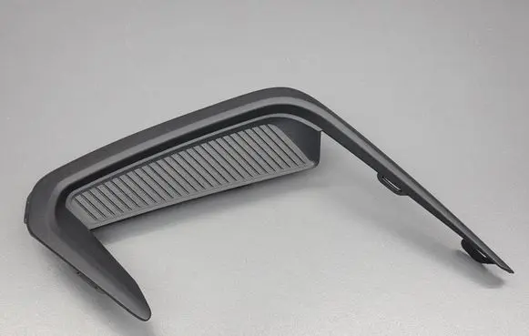 Opel Grandland X Front bumper splitter molding 9840149077 095624