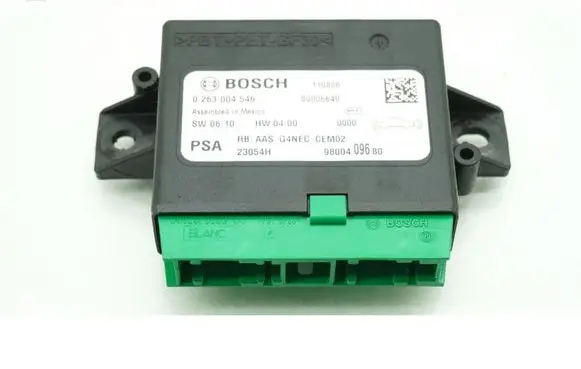 Citroen C4 II Other control units/modules 9800409680