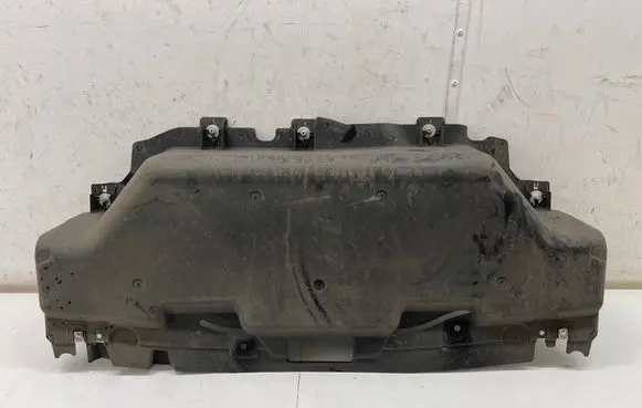 Opel Mokka B Trunk boot underbody cover/under tray 9833460980