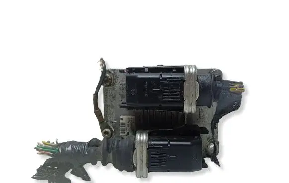 Opel Corsa C Engine control unit/module 24456865KASACJ 24456865 0261207426