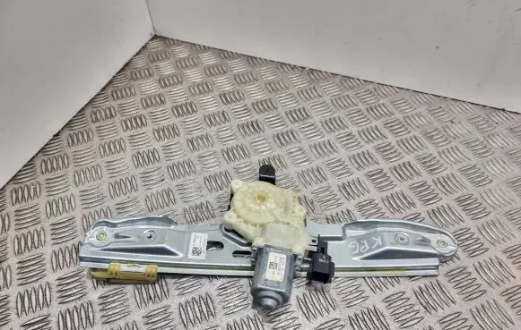Ford Focus Rear door window regulator with motor 924132104 201322