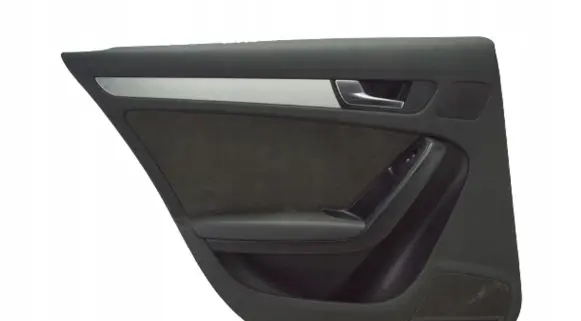 Audi A4 S4 B8 8K Rear door card panel trim