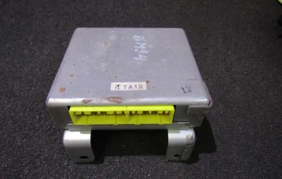 Mazda Xedos 9 ABS control unit/module T00267650C 5j26a
