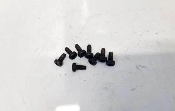 Renault Espace - Grand espace IV Nuts/bolts 