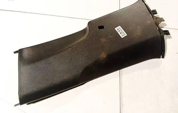 Volkswagen PASSAT B6 (D) pillar trim (bottom) 3c0867281