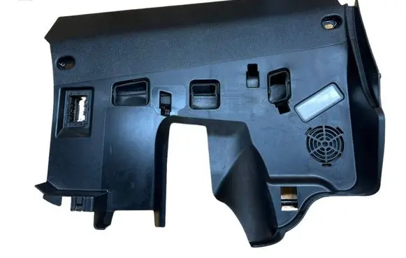 BMW 5 F10 F11 Foot area side trim 51459357554 51459193003 51459166700