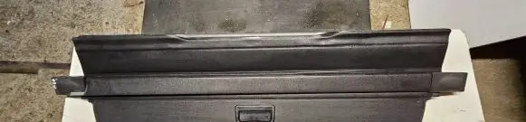 Skoda Fabia Mk1 (6Y) Parcel shelf load cover 6Y9867871C