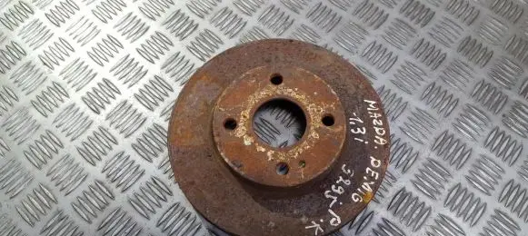 Mazda Demio Front brake disc