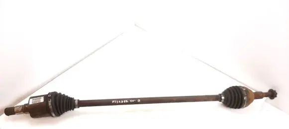 Chrysler Voyager Front driveshaft P04880212AG
