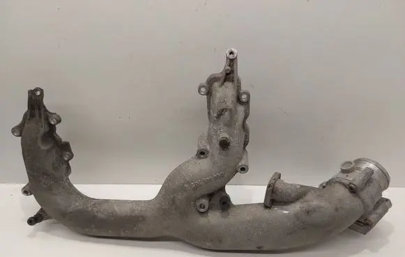 Audi Q7 4L Intake manifold 059145762K