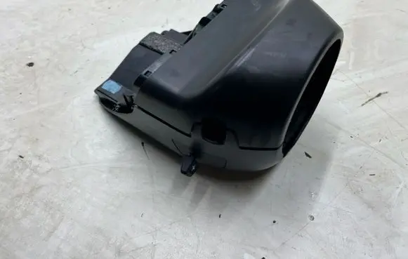 BMW 5 F10 F11 Steering wheel column trim 13315110