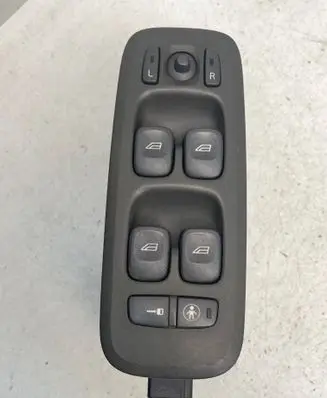 Volvo S60 Electric window control switch 8682949 02W02E MD02AE00100