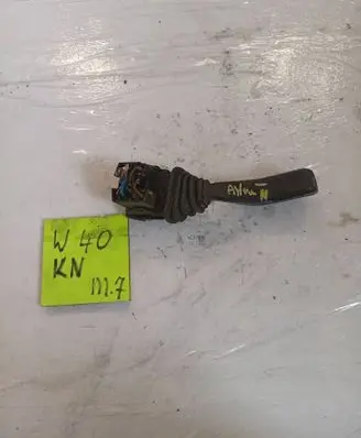 Opel Astra G Indicator stalk 1212123