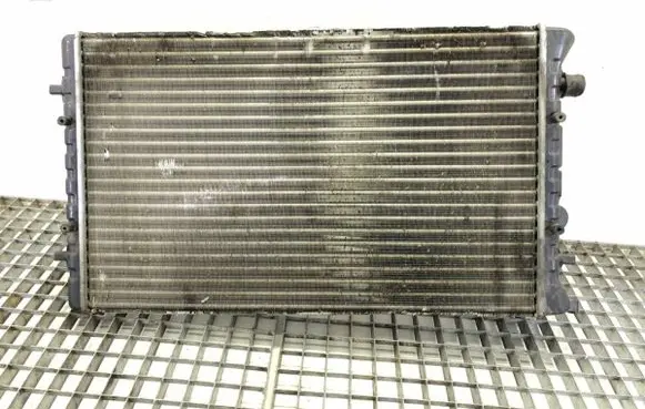 Coolant radiator
