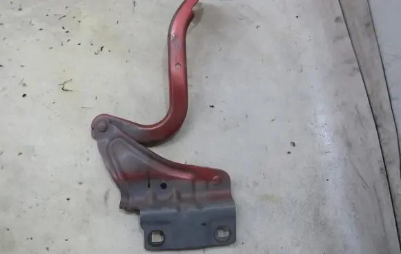 Renault Megane IV Engine bonnet/hood hinges 654002203R