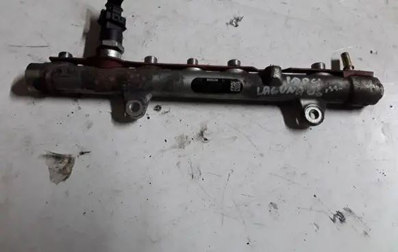 Renault Laguna II Fuel main line pipe 0445214078 8200396999